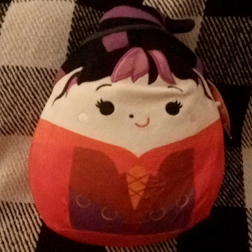 Mary Sanderson Squishmalllow